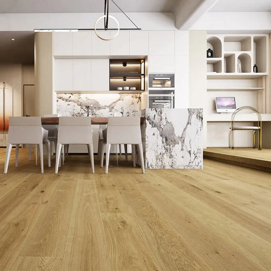 7 Reasons Engineered Hardwood Flooring is the Best Choice for You!