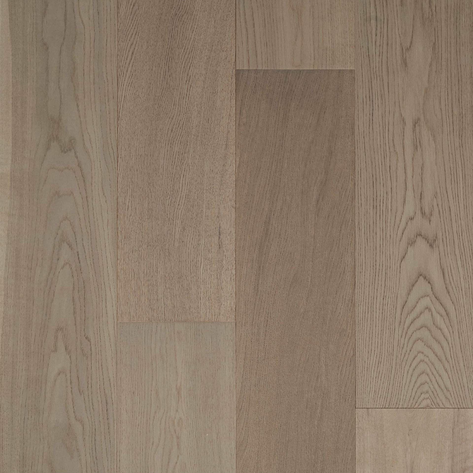 Compass Sierra (Prime Grade) Collection - 9/16"T x 7.5"W - (with 3mm wear layer) European Oak Pre-finished Engineered Hardwood flooring covering 31.09sqft/Box. - Golden State Floors