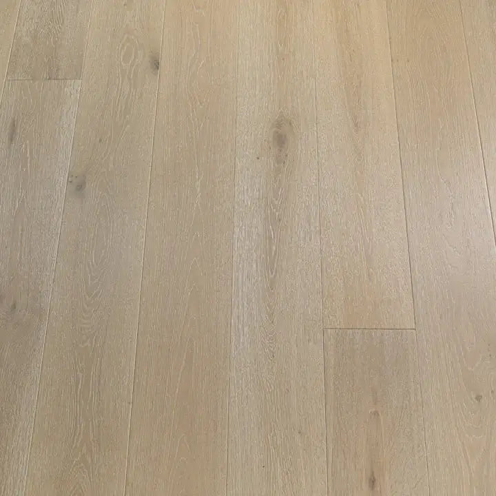 Vandyck Lusso Collection - 5/8" T x 7.44" W ABCD grade European Oak Engineered Hardwood flooring (22.7sqft. per box) - Golden State Floors