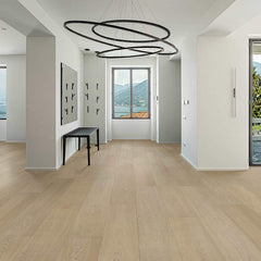 Compass Materials Inc Galaxy (Prime Grade) Collection - 5/8" T x 7.5“W (4mm Wear Layer) PRIME grade Oak Engineered Hardwood flooring (31.58sqft. per box) - Golden State Floors