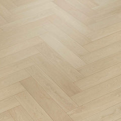 Compass Materials Inc Galaxy (Prime Grade) Collection - 5/8"T x 5.83“W (3mm Wear Layer) PRIME grade Oak Chevron & Herringbone Engineered Hardwood flooring (11.63sqft. per box) - Golden State Floors