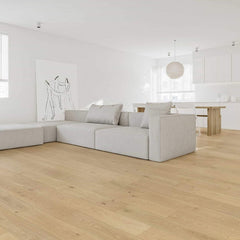 Compass Materials Inc Great Ocean Collection - 3/4"T x 10.4“W (6mm Wear Layer) PREMIUM grade Oak Engineered Hardwood flooring (24.95sqft. per box) - Golden State Floors