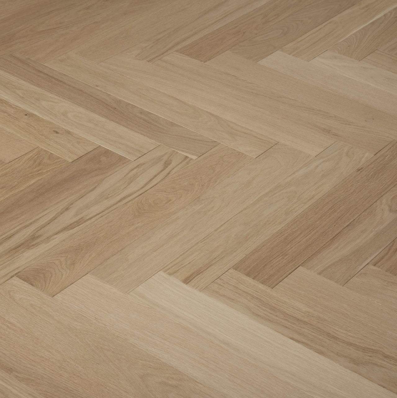 Compass Materials Inc Great Ocean Collection - 3/4" T x 3.6"W (6mm Wear Layer)Prime grade Oak Chevron & Herringbone Engineered Hardwood flooring (7.09sqft. per box) - Golden State Floors