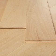 Compass Materials Inc Galaxy (Prime Grade) Collection - 5/8"T x 8.67“W (4mm Wear Layer) Pro SELECT grade Oak Engineered Hardwood flooring (20.84sqft. per box) - Golden State Floors