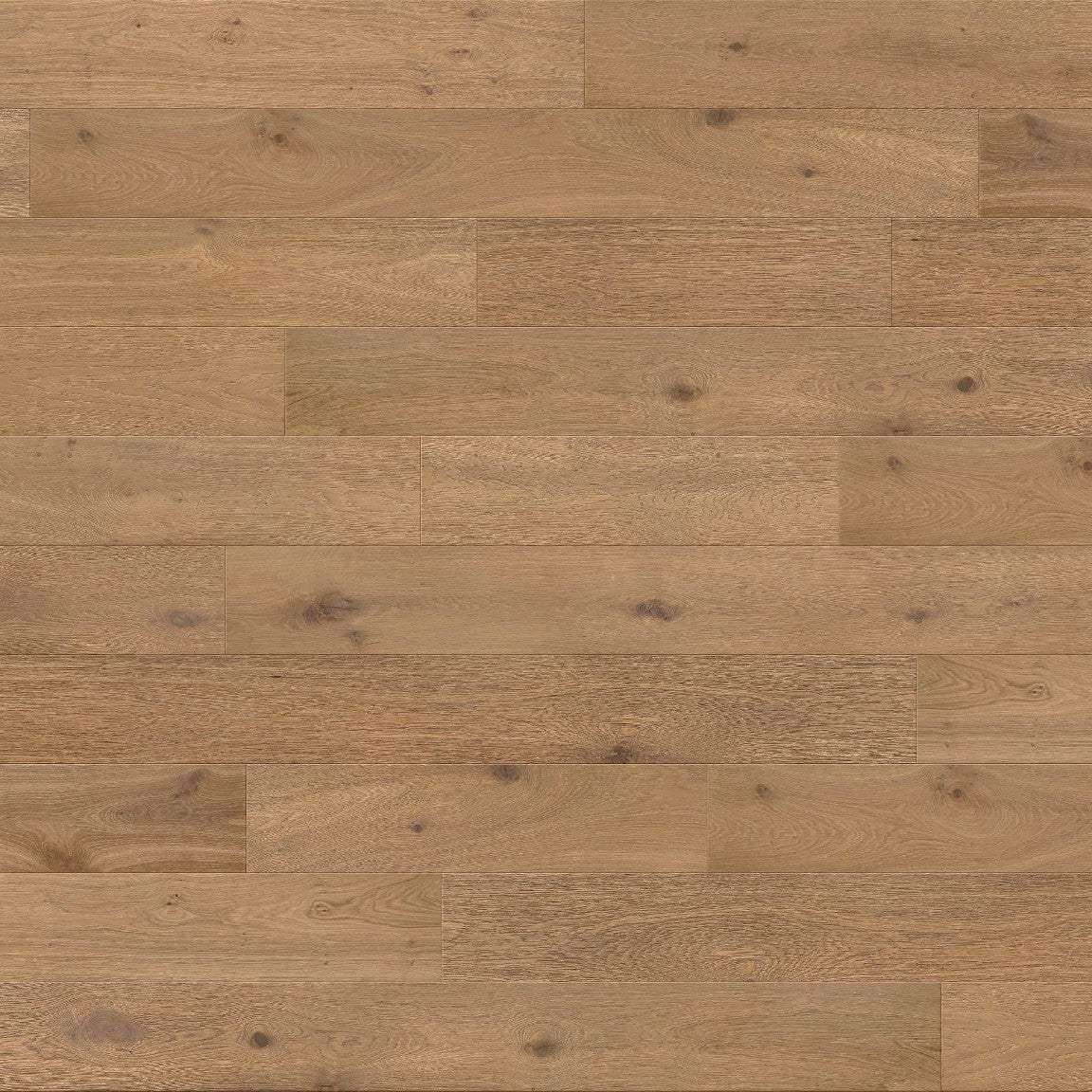Compass Materials Inc Constellation Collection - 5/8"T x 9.5“W (4mm Wear Layer) grade Oak Engineered Hardwood flooring (34.1sqft. per box) - Golden State Floors