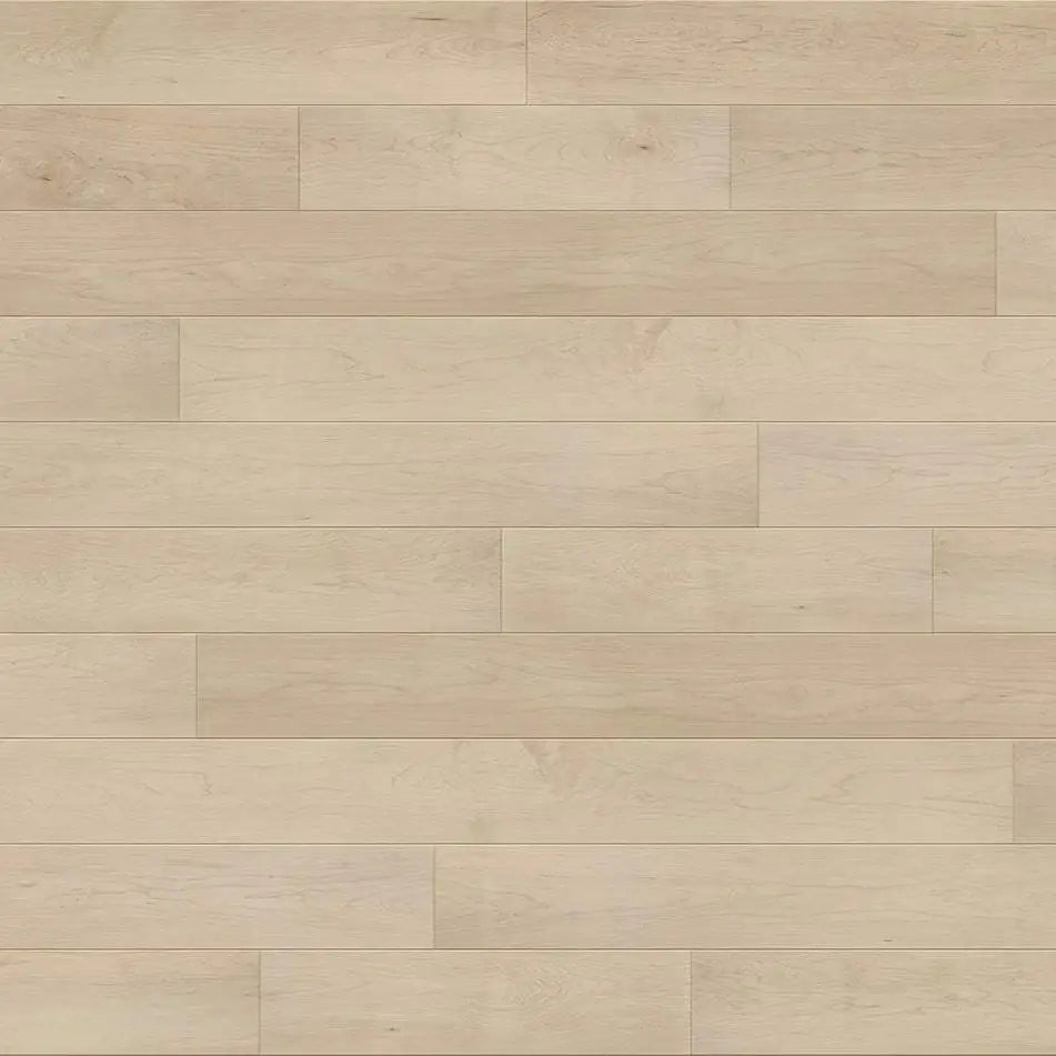 Compass Materials Inc Niagara Falls (Prime Grade) Collection - 3/4"T x 7.5"W (4mm Wear Layer) PRIME grade Maple Engineered Hardwood flooring (23.32sqft. per box) - Golden State Floors