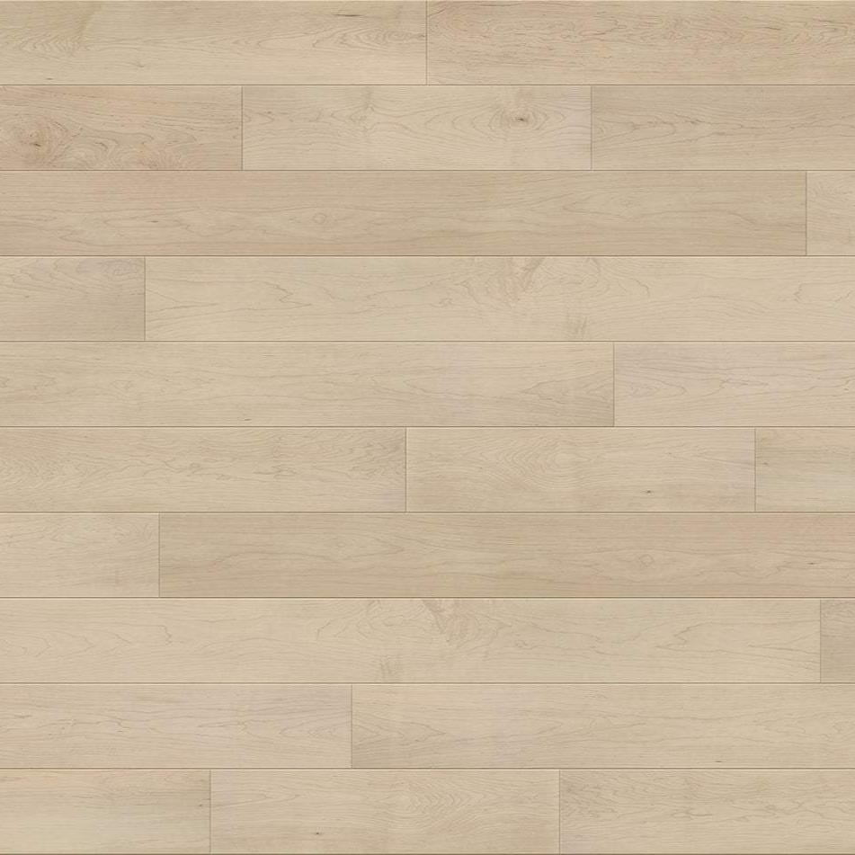 Compass Materials Inc Niagara Falls (Prime Grade) Collection - 9/16" T x 5"W (3mm Wear Layer) PRIME grade Maple Engineered Hardwood flooring (33.91sqft. per box) - Golden State Floors