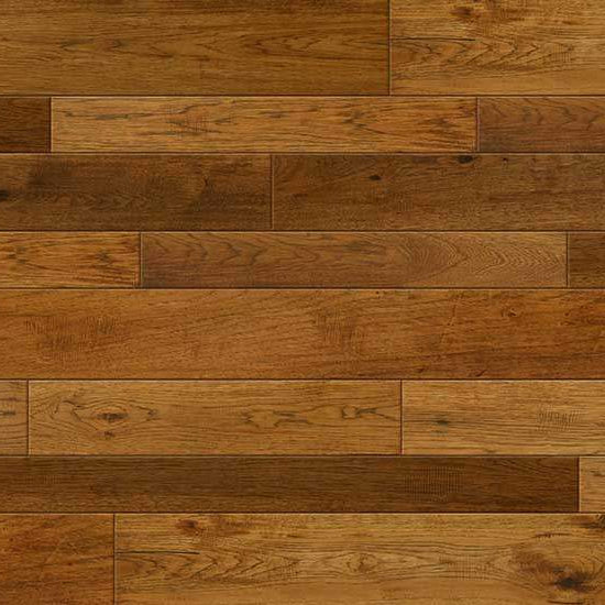 Johnson Hardwood Tuscan Collection - HICKORY 9/16" T x 4-1/2",6",7-1/2" W Engineered Hardwood (41.5sqft/box) - Golden State Floors