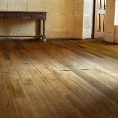 Johnson Hardwood Tuscan Collection - WALNUT 9/16" T x 4-1/2",6", 7-1/2" W Engineered Hardwood (41.5sqft/box) - Golden State Floors
