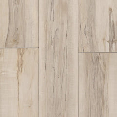 Green Touch Flooring 10mm Laminate Collection - 8MM+2 MM Pad T x 7.7" W Water Resistant Laminate Flooring (15.58sqft/box) - Golden State Floors