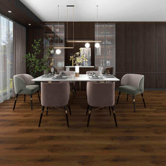 Green Touch Flooring Apex Lux Collection - 6.5 T x 9" W SPC Vinyl flooring (22.28sqft/box) - Golden State Floors