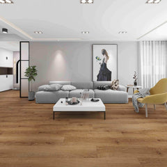 Green Touch Flooring Apex Lux Collection - 6.5 T x 9" W SPC Vinyl flooring (22.28sqft/box) - Golden State Floors