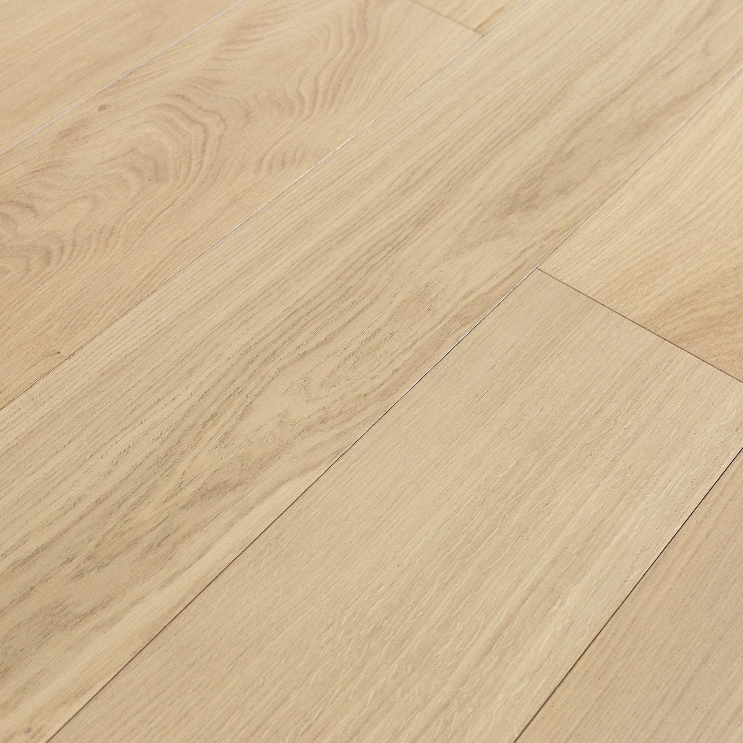 Vellichor PRIME Collection - European Oak 3/4″T x 9-1/2″W (4mm Wear Layer) Engineered Hardwood flooring (28.42sqft/box) - Golden State Floors
