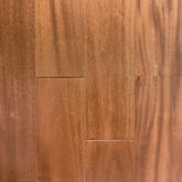 Elegant Exotic Collection - Genuine Mahogany 1/2" x 4-3/4'' W Engineered Hardwood Flooring (33.7sqft/box) - Golden State Floors