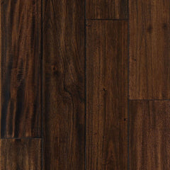 Elegant Exotic Collection - Genuine Mahogany 1/2" x 4-3/4'' W Engineered Hardwood Flooring (33.7sqft/box) - Golden State Floors