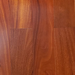Ark Elegant Exotic Collection - Brazilian Teak 1/2" x 4-3/4'' W Engineered Hardwood Flooring (32.87sqft/box)