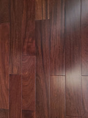 Ark Elegant Exotic Collection - Brazilian Teak 1/2" x 4-3/4'' W Engineered Hardwood Flooring (32.87sqft/box)