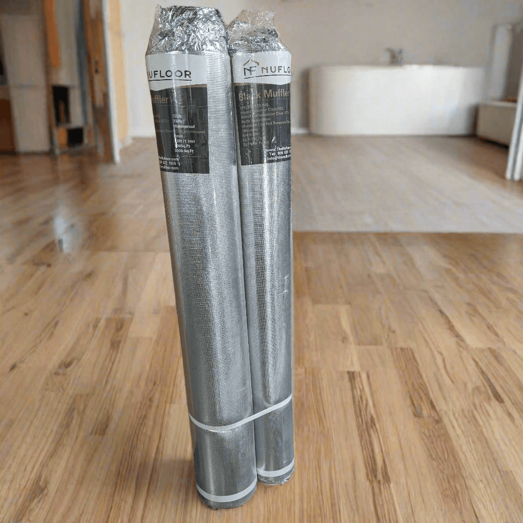 2mm Thick Premium Underlayment - Golden State Floors