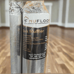 2mm Thick Premium Underlayment - Golden State Floors