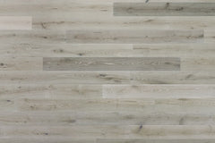 Brentwood Hills Hardwood - European White Oak Plank 5/8"T x 7-1/2" W Engineered Hardwood Flooring (23.5sqft/box) - Golden State Floors
