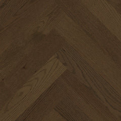 Hallmark Emporium Collection - Oak Plank 5/8" x 3.54" W Herringbone Engineered Hardwood Flooring (21.8sqft/box) - Golden State Floors