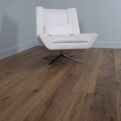 Villagio ANDREA Collection - 5/8"T x 8-5/8"W (4mm Wear Layer) Rustic Select grade European Oak Engineered Hardwood flooring (20.84sqft. per box) - Golden State Floors