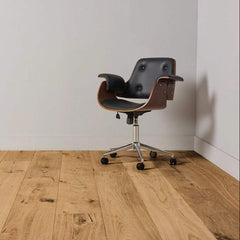 Villagio DEL MARE Collection - 5/8"T x 10-1/4"W (4mm Wear Layer) ABCD Grade grade European Oak Unfinished Engineered Hardwood flooring (24.63sqft. per box) - Golden State Floors