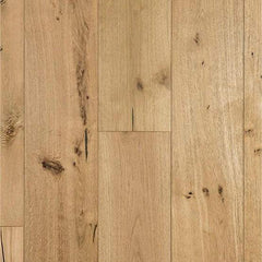 Villagio DEL MARE Collection - 5/8"T x 10-1/4"W (4mm Wear Layer) ABCD Grade grade European Oak Unfinished Engineered Hardwood flooring (24.63sqft. per box) - Golden State Floors
