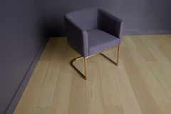 Villagio Casa Bianca Collection - 5/8"T x 7-1/2"W (3mm Wear Layer) Prime / AB grade European Oak Engineered Hardwood flooring (23.31sqft. per box) - Golden State Floors