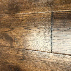 Johnson Hardwood English Pub Collection - HICKORY 1/2" T x 7-1/2" W Engineered Hardwood (26sqft/box) - Golden State Floors