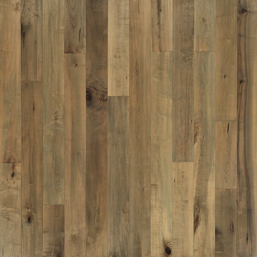Hallmark Grain&Saw Collection - 7/16"T x 6" W Engineered Hardwood Flooring (24.93sqft/box) - Golden State Floors
