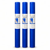Silicone Vapor Shield Floor blue underlayments Moisture Barrier -200 sf/Roll By Golden State Floors (Set of 3) - Golden State Floors