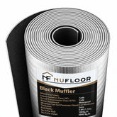 2mm Thick Premium Underlayment for Laminate, Hardwood, and Engineered Floors - Golden State Floors