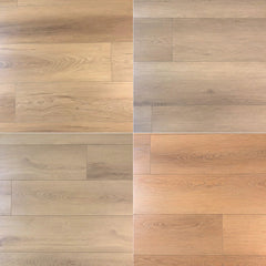 Sample Kit Of Golden State Floors Tru-Shield Collection - 12mm T x 9.37" W Water Resistant Laminate Flooring (19.27sqft/box) - Golden State Floors