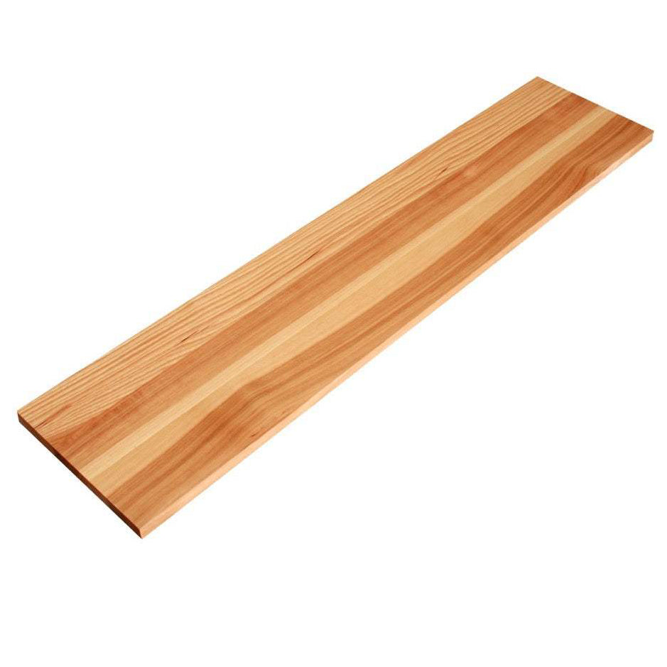 Hickory Solid Stair Riser - Golden State Floors