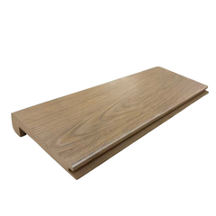 Flush Laminate Stair Nose - Golden State Floors