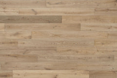Brentwood Hills Hardwood - European White Oak Plank 5/8"T x 7-1/2" W Engineered Hardwood Flooring (23.5sqft/box) - Golden State Floors