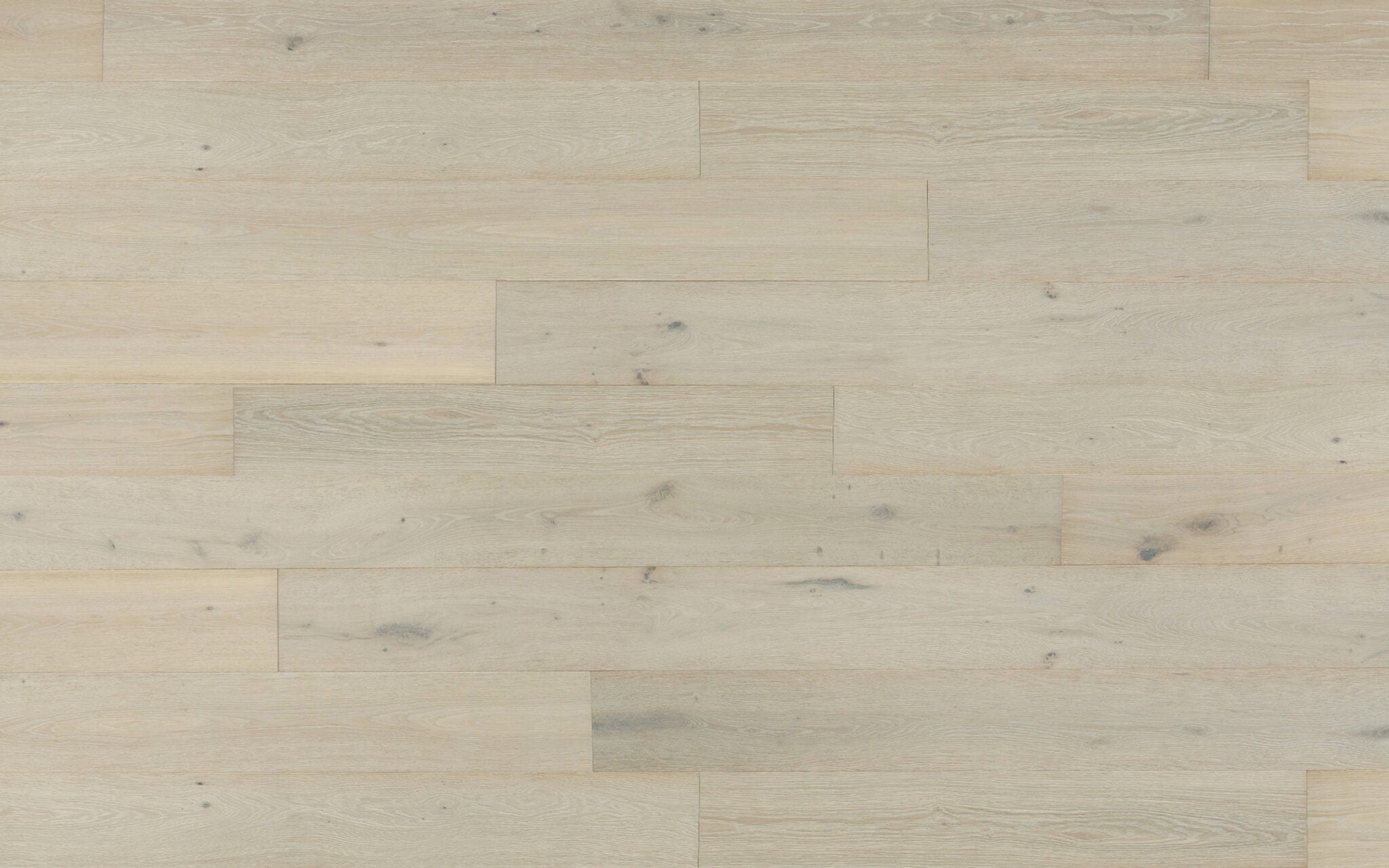 Modern Craftsman Signature Collection - European Oak 5/8"T x 9.5" W Engineered Hardwood Flooring (34.11sqft/box) - Golden State Floors