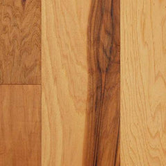 National Flooring Products Idaho Collection - 3/8"T x 6"W A grade Hickory Engineered Hardwood flooring (29.53sqft. per box) - Golden State Floors