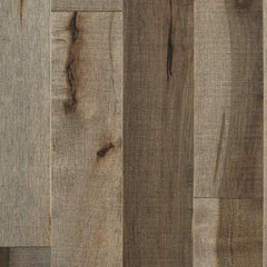 National Flooring Products Black Label Collection - 1/4" T x 3 1/4"W A Silver Maple Solid Hardwood flooring (20sqft. per box) - Golden State Floors