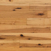 National Flooring Products Virginia Collection - 1/4" T x 5W A Hickory Solid Hardwood flooring (22.6sqft. per box) - Golden State Floors