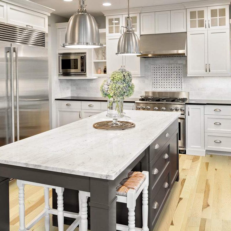 National Flooring Products BLS Collection - 1/4" T x 3 1/4"W A Hard Maple Solid Hardwood flooring (20sqft. per box) - Golden State Floors