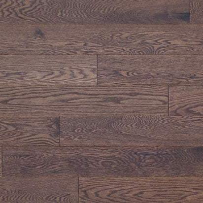 National Flooring Products Black Label Collection - 1/4" T x 5 1/4"W A Red Oak Solid Hardwood flooring (22sqft. per box) - Golden State Floors