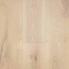 Palladio Hardwood - French White Oak Wide Plank 5/8"T x 7-1/2" W Engineered Hardwood Flooring (25.85sqft/box) - Golden State Floors