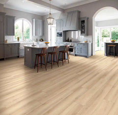 LUX MESA VILLA Collection 12mm T x 9'' Waterproof Laminate Flooring (26.73sqft/box) - Golden State Floors
