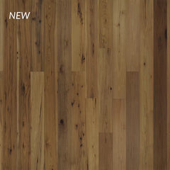 Hallmark True Collection - Oak /Hickory Plank 5/8" x 7 1/2" W Engineered Hardwood Flooring (23.31sqft/box) - Golden State Floors