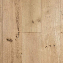 Villagio VICTORIA Collection - 5/8"T x 9-1/2"W (4mm Wear Layer) grade European Oak Unfinished Engineered Hardwood flooring (22.73sqft. per box) - Golden State Floors