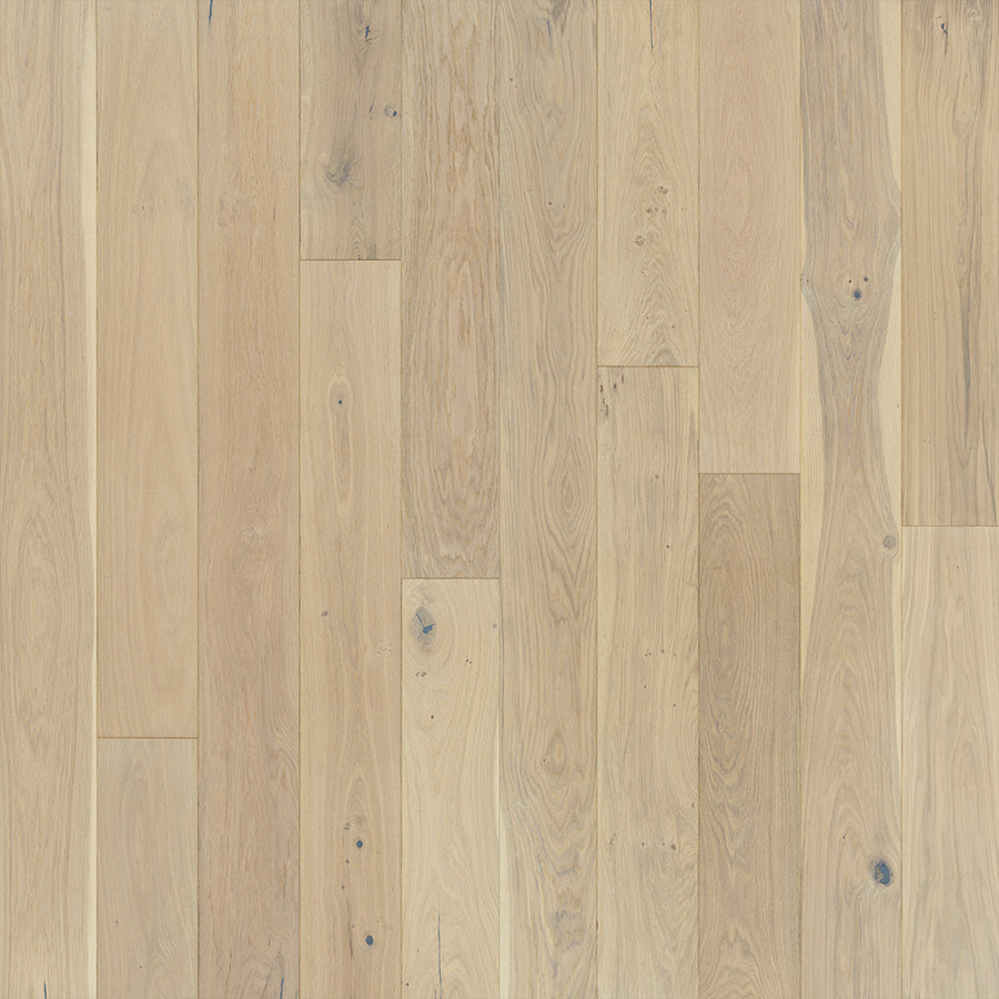 Hallmark Ventura Collection - Oak / Hickory / Walnut 1/2" x 7 1/2" W Engineered Hardwood Flooring (36sqft/box) - Golden State Floors