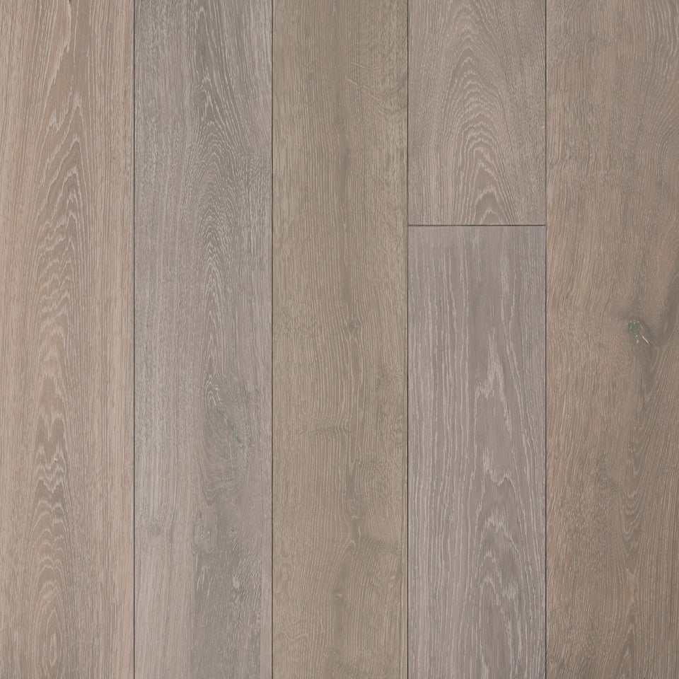 Valaire Nouveau - French White Oak Plank 9/16"T x 6" W Engineered Hardwood Flooring (23.25sqft/box) - Golden State Floors