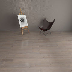 Vandyck Storto Collection - 5/8" T x 7.22" W ABCD+ grade European Oak Engineered Hardwood flooring (21.68sqft. per box) - Golden State Floors